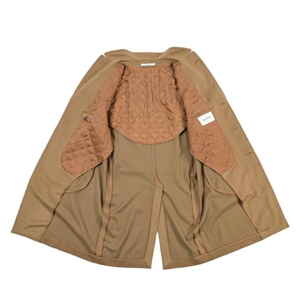 26-27AW TAGLIATORE “THOMAS” ヴァージンウール100% 3Bシングルチェスターコート