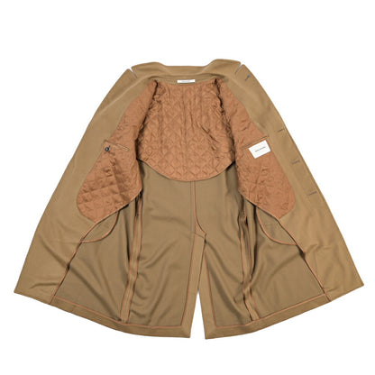 26-27AW TAGLIATORE “THOMAS” ヴァージンウール100% 3Bシングルチェスターコート