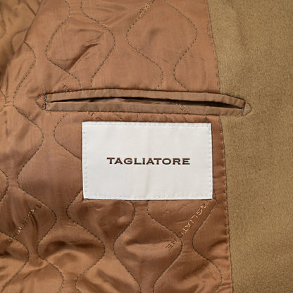 26-27AW TAGLIATORE “THOMAS” ヴァージンウール100% 3Bシングルチェスターコート