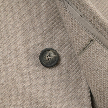 26-27AW TAGLIATORE “SALOMON” ヴァージンウール バルマカーンコート