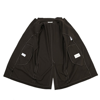 26-27AW TAGLIATORE “COLORADO” カシミヤ混ウール 3Bシングルチェスターコート / Exclusive Garment