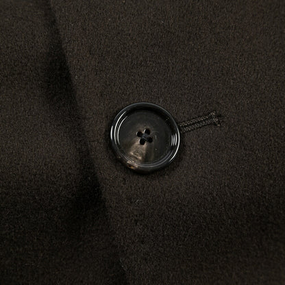 26-27AW TAGLIATORE “COLORADO” カシミヤ混ウール 3Bシングルチェスターコート / Exclusive Garment