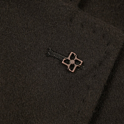 26-27AW TAGLIATORE “COLORADO” カシミヤ混ウール 3Bシングルチェスターコート / Exclusive Garment