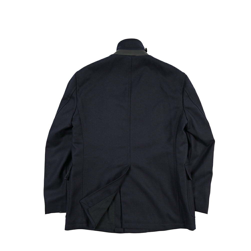 26-27AW TAGLIATORE “GEORGE” ヴァージンウール100% ハーフコート