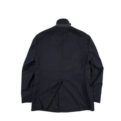 26-27AW TAGLIATORE “GEORGE” ヴァージンウール100% ハーフコート