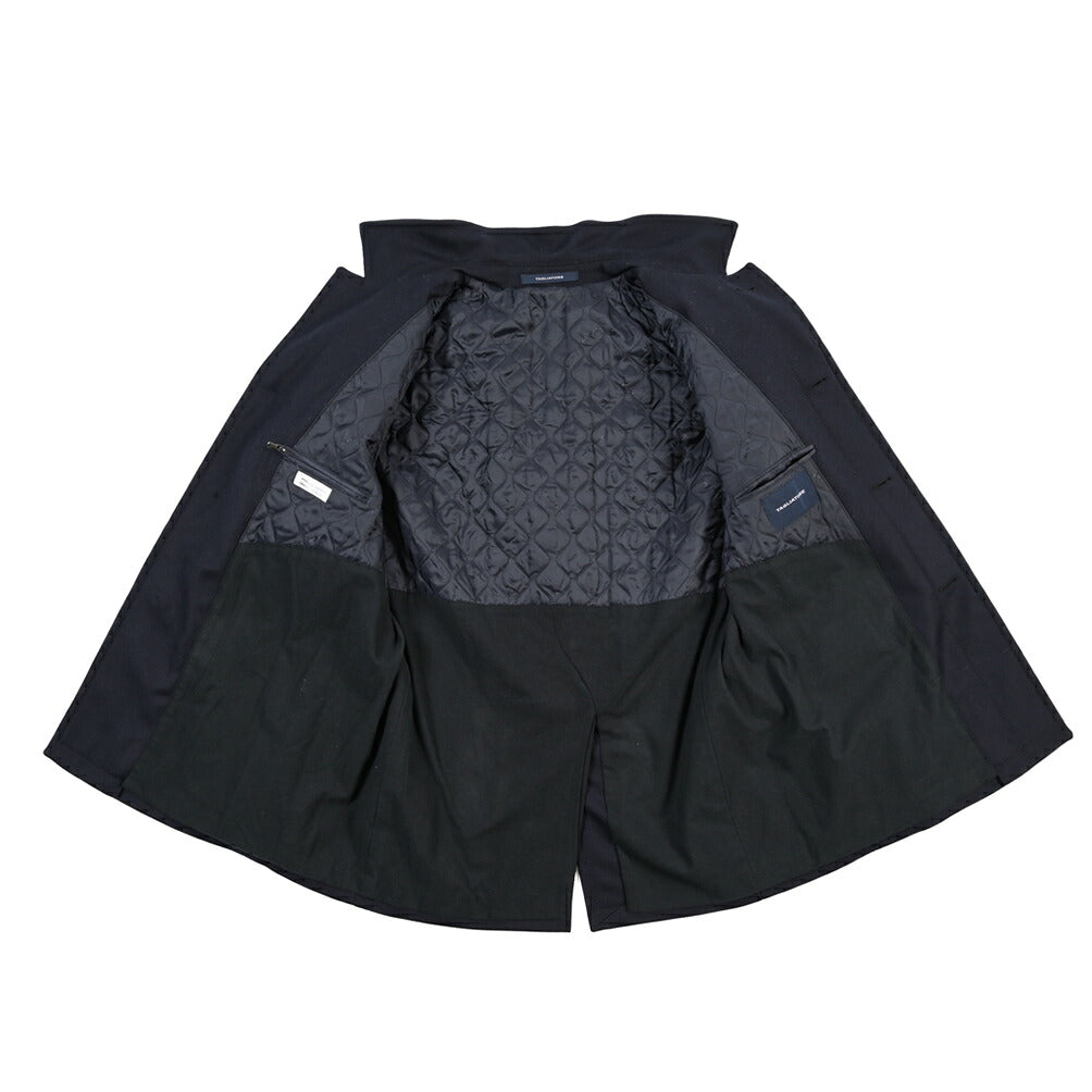 26-27AW TAGLIATORE “GEORGE” ヴァージンウール100% ハーフコート