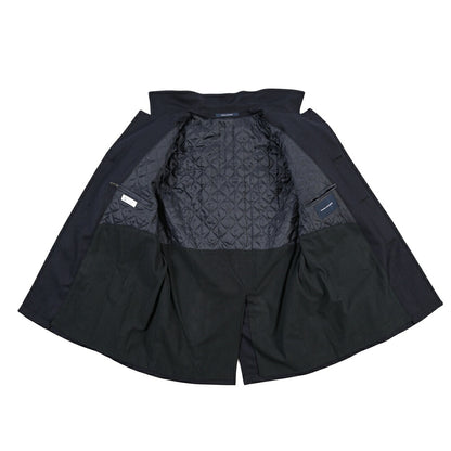 26-27AW TAGLIATORE “GEORGE” ヴァージンウール100% ハーフコート
