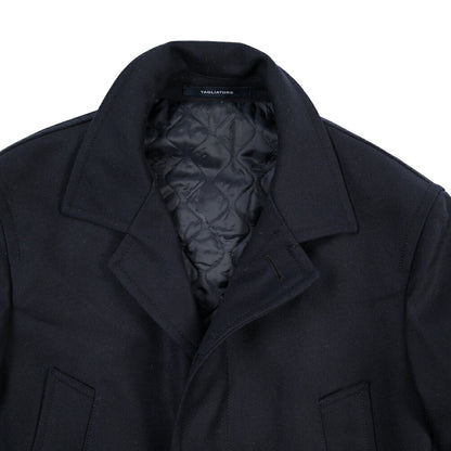 26-27AW TAGLIATORE “GEORGE” ヴァージンウール100% ハーフコート