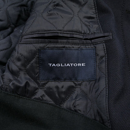 26-27AW TAGLIATORE “GEORGE” ヴァージンウール100% ハーフコート