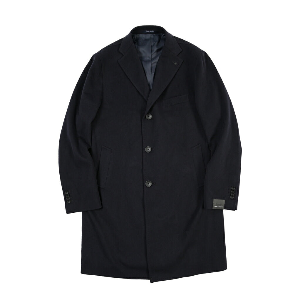 26-27AW TAGLIATORE “CFBM13X” カシミヤ混ウール 3Bシングルチェスターコート