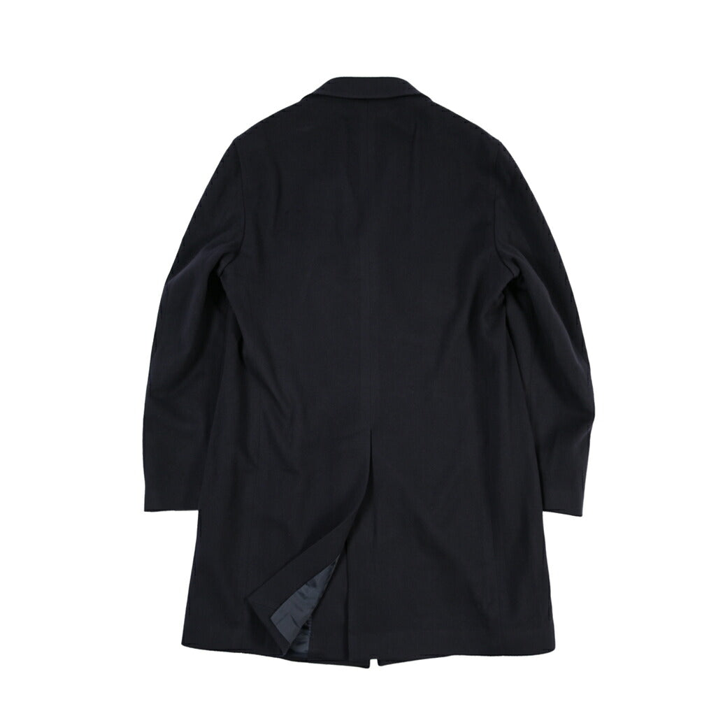 26-27AW TAGLIATORE “CFBM13X” カシミヤ混ウール 3Bシングルチェスターコート