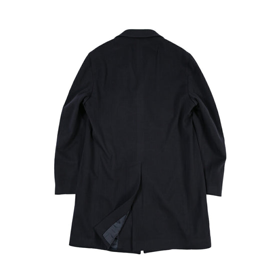26-27AW TAGLIATORE “CFBM13X” カシミヤ混ウール 3Bシングルチェスターコート