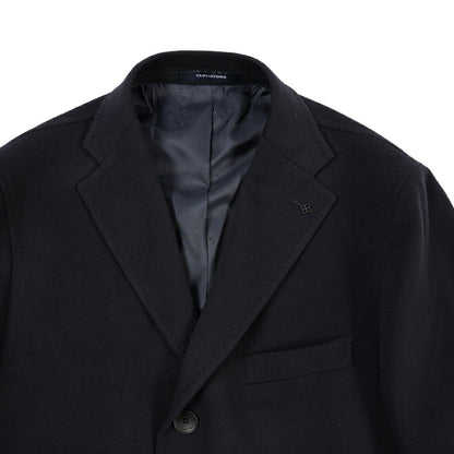 26-27AW TAGLIATORE “CFBM13X” カシミヤ混ウール 3Bシングルチェスターコート