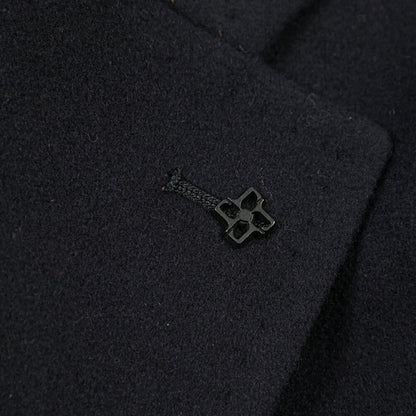 26-27AW TAGLIATORE “CFBM13X” カシミヤ混ウール 3Bシングルチェスターコート
