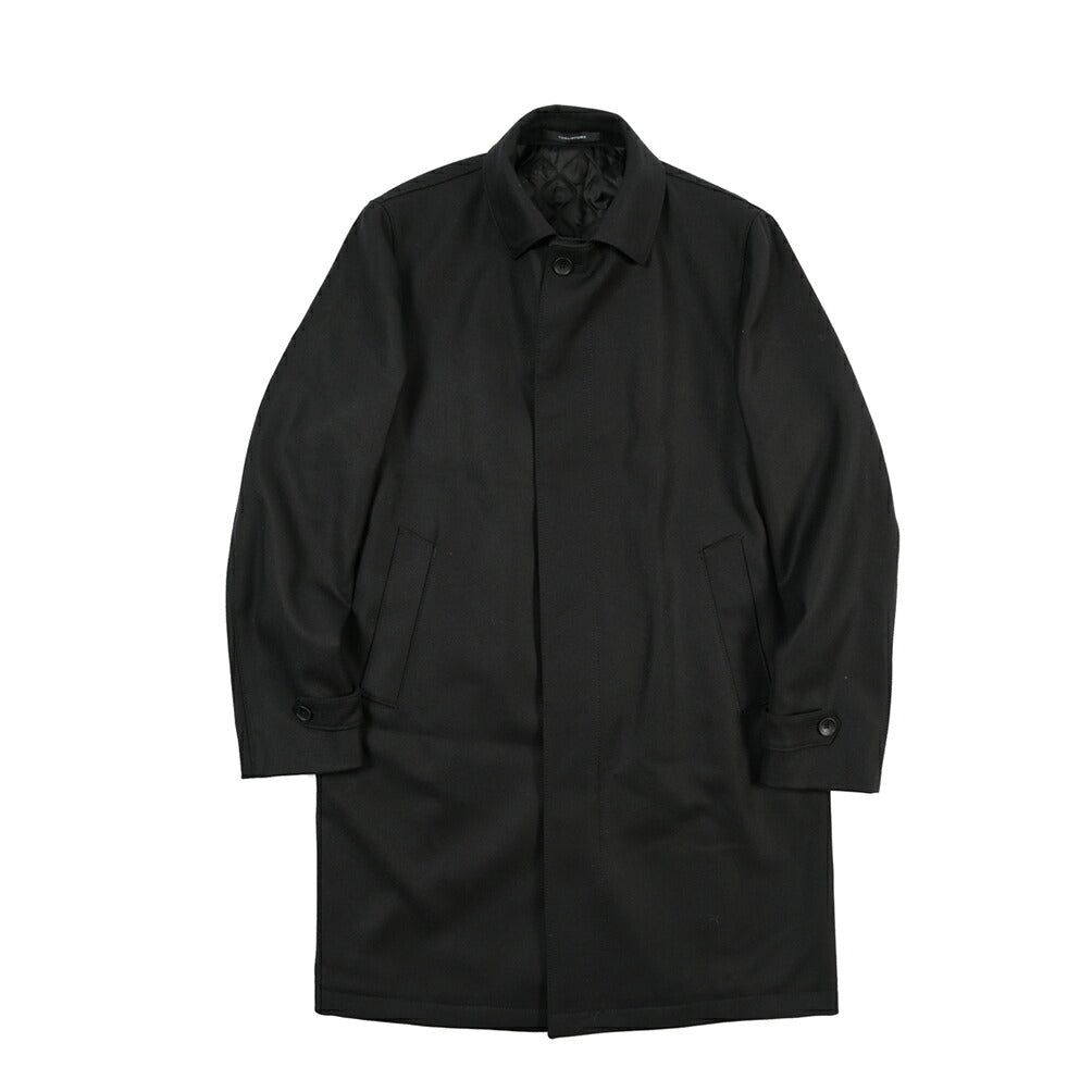 26-27AW TAGLIATORE “ALTON” ヴァージンウール100% バルマカーンコート
