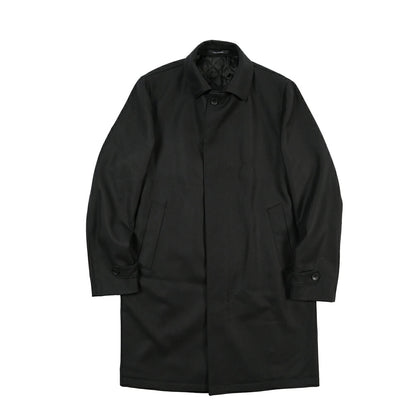 26-27AW TAGLIATORE “ALTON” ヴァージンウール100% バルマカーンコート