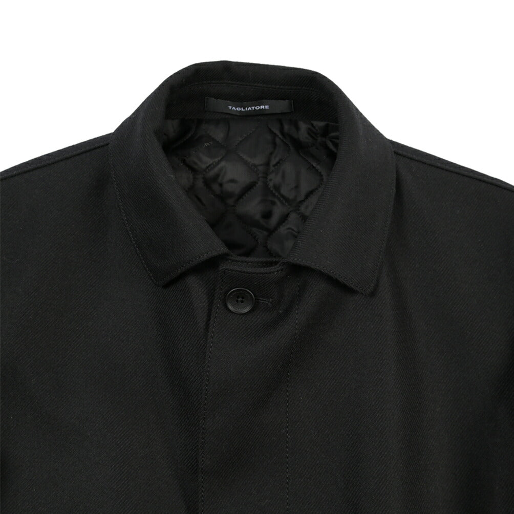 26-27AW TAGLIATORE “ALTON” ヴァージンウール100% バルマカーンコート