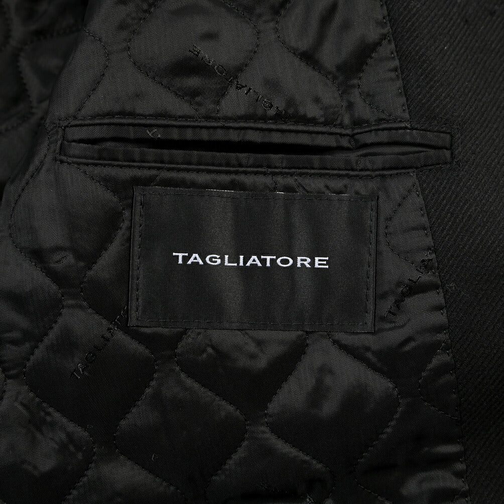 26-27AW TAGLIATORE “ALTON” ヴァージンウール100% バルマカーンコート