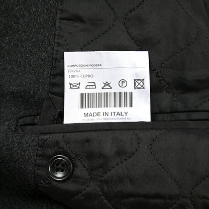 26-27AW TAGLIATORE “CSBMM3W” カシミヤ100% 3Bシングルチェスターコート