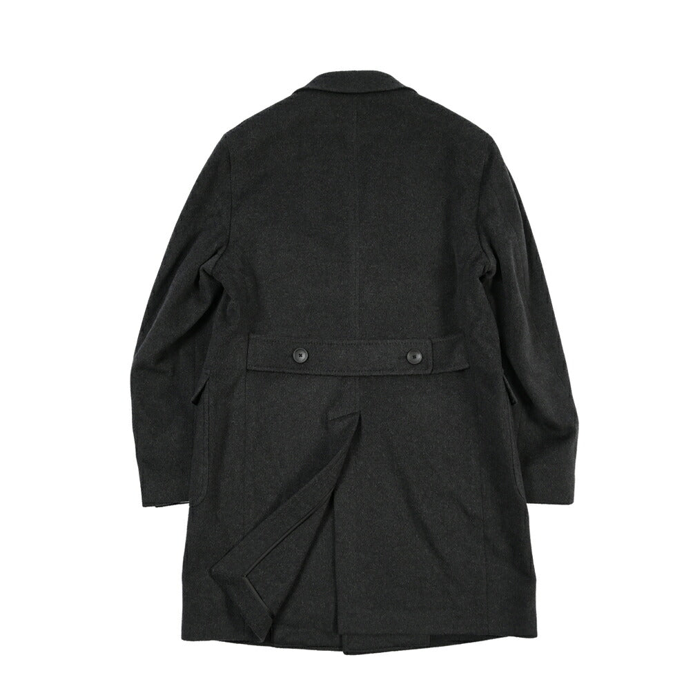 26-27AW TAGLIATORE “CSBMM3W” カシミヤ100% 3Bシングルチェスターコート