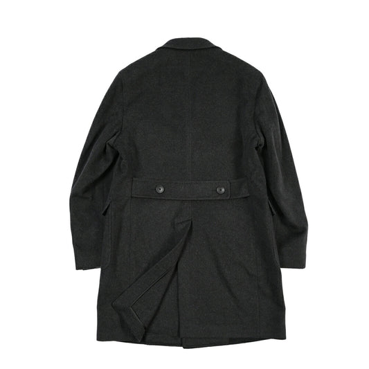 26-27AW TAGLIATORE “CSBMM3W” カシミヤ100% 3Bシングルチェスターコート
