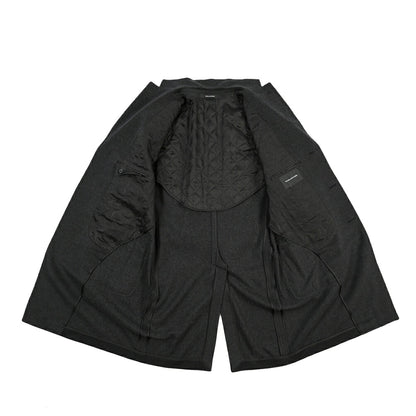 26-27AW TAGLIATORE “CSBMM3W” カシミヤ100% 3Bシングルチェスターコート