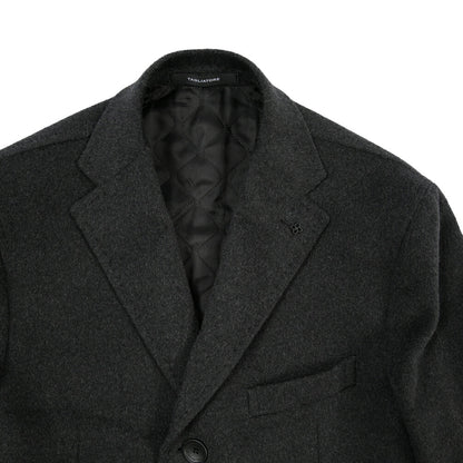 26-27AW TAGLIATORE “CSBMM3W” カシミヤ100% 3Bシングルチェスターコート