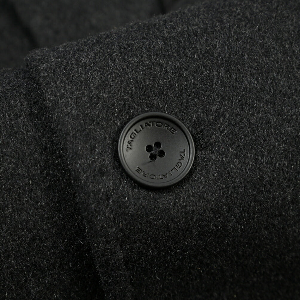 26-27AW TAGLIATORE “CSBMM3W” カシミヤ100% 3Bシングルチェスターコート