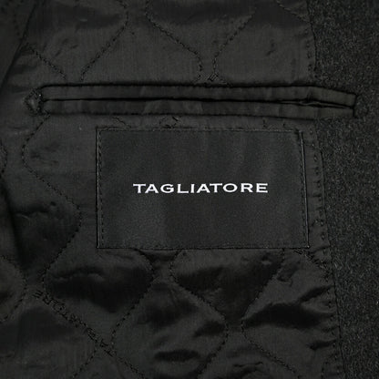 26-27AW TAGLIATORE “CSBMM3W” カシミヤ100% 3Bシングルチェスターコート