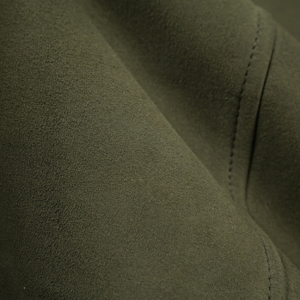 26-27AW TAGLIATORE “STOW” ラムレザー100% ムートンジャケット