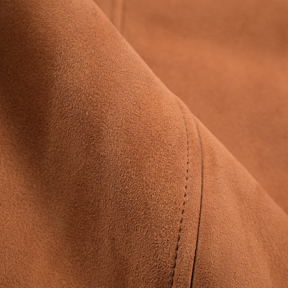 26-27AW TAGLIATORE “GRIFFITH” ラムレザー100% ムートンコート