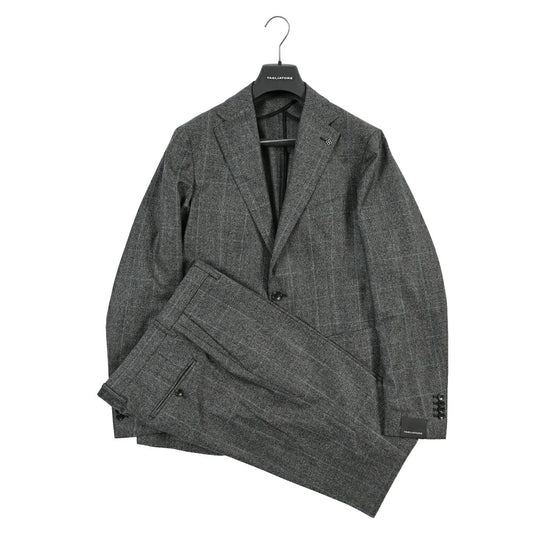 26-27AW TAGLIATORE “MONTECARLO” SUPER 110's ヴァージンウール100% 2Bシングルテーラードスーツ