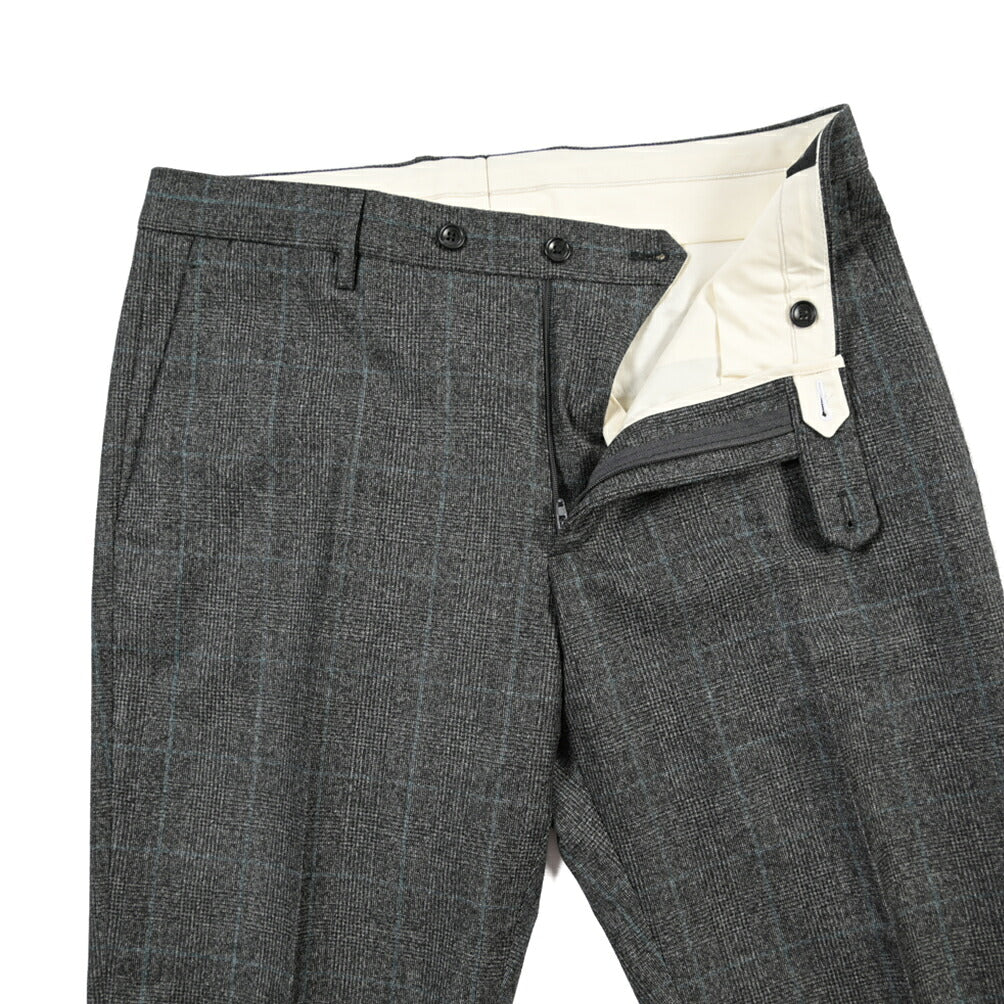 26-27AW TAGLIATORE “MONTECARLO” SUPER 110's ヴァージンウール100% 2Bシングルテーラードスーツ
