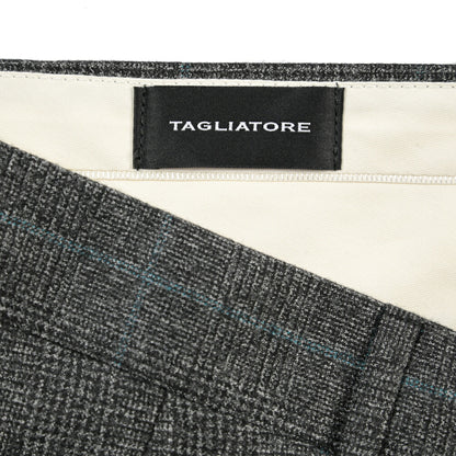 26-27AW TAGLIATORE “MONTECARLO” SUPER 110's ヴァージンウール100% 2Bシングルテーラードスーツ