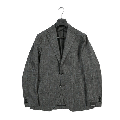 26-27AW TAGLIATORE “MONTECARLO” SUPER 110's ヴァージンウール100% 2Bシングルテーラードスーツ
