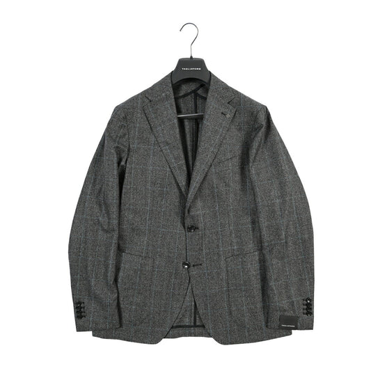 26-27AW TAGLIATORE “MONTECARLO” SUPER 110's ヴァージンウール100% 2Bシングルテーラードスーツ