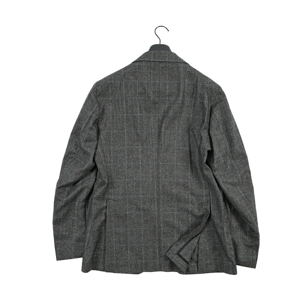 26-27AW TAGLIATORE “MONTECARLO” SUPER 110's ヴァージンウール100% 2Bシングルテーラードスーツ