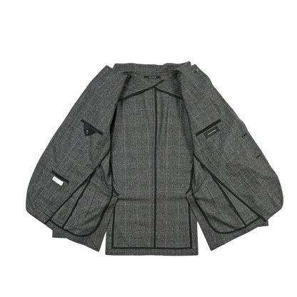 26-27AW TAGLIATORE “MONTECARLO” SUPER 110's ヴァージンウール100% 2Bシングルテーラードスーツ