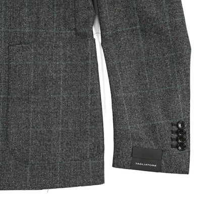 26-27AW TAGLIATORE “MONTECARLO” SUPER 110's ヴァージンウール100% 2Bシングルテーラードスーツ