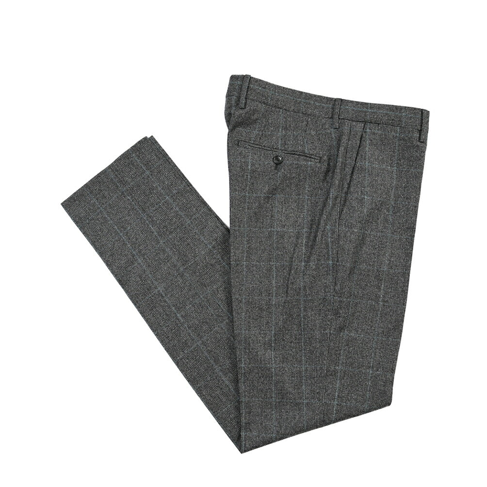 26-27AW TAGLIATORE “MONTECARLO” SUPER 110's ヴァージンウール100% 2Bシングルテーラードスーツ