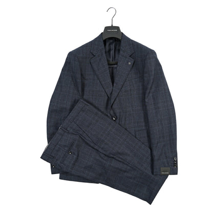 26-27AW TAGLIATORE “NAPOLI” ヴァージンウール100% 2Bシングルテーラードスーツ