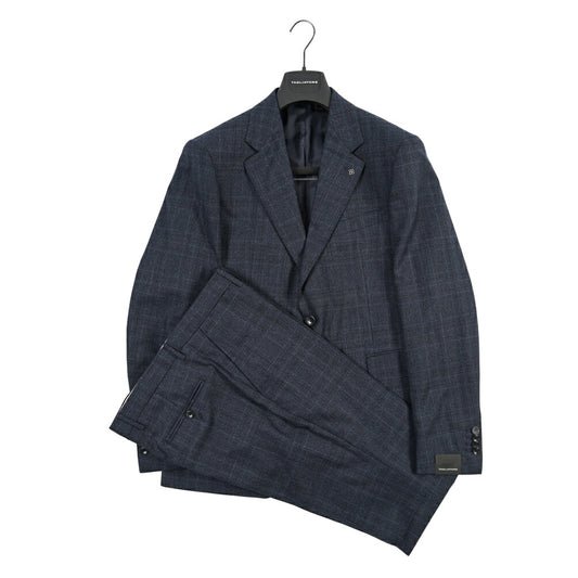 26-27AW TAGLIATORE “NAPOLI” ヴァージンウール100% 2Bシングルテーラードスーツ
