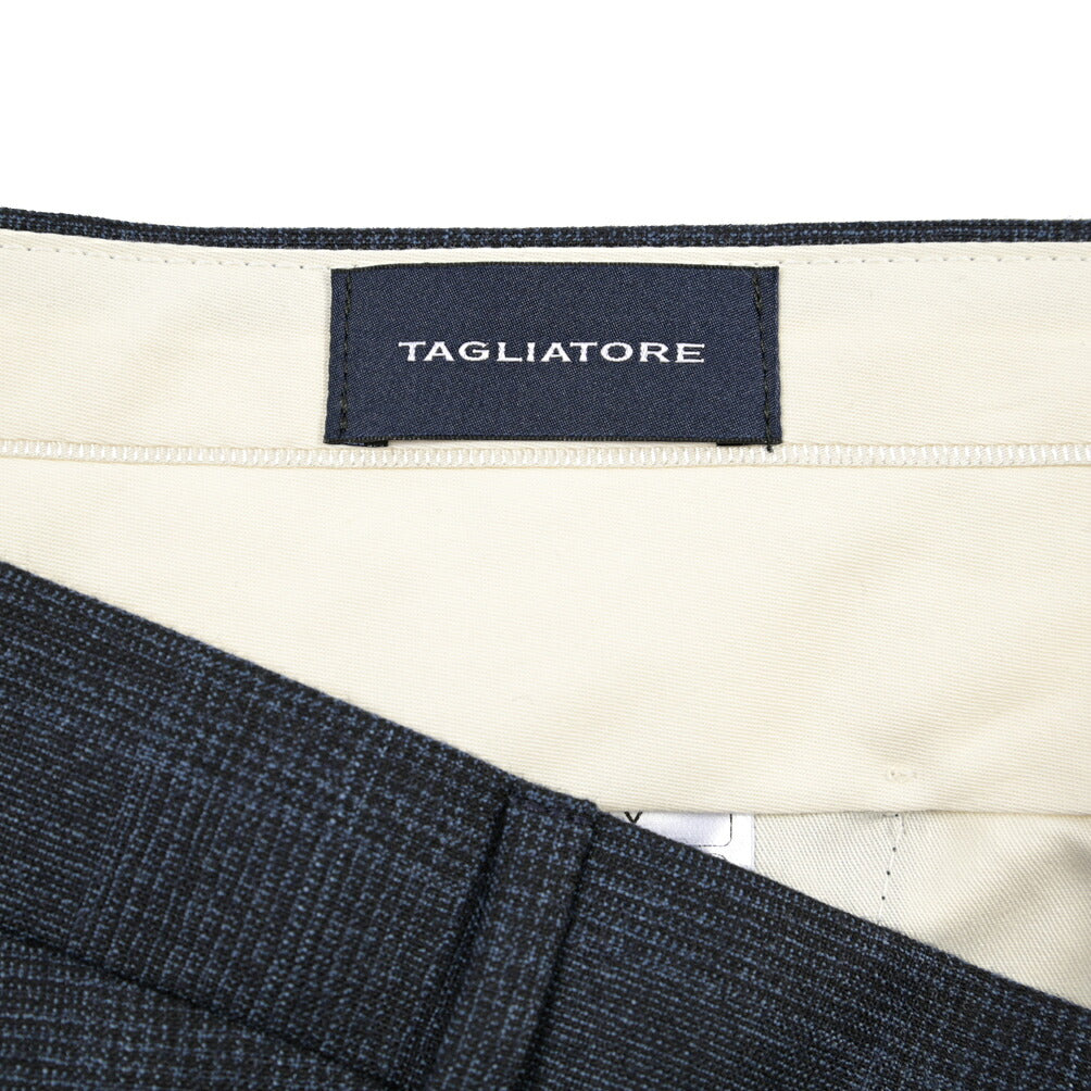26-27AW TAGLIATORE “NAPOLI” ヴァージンウール100% 2Bシングルテーラードスーツ