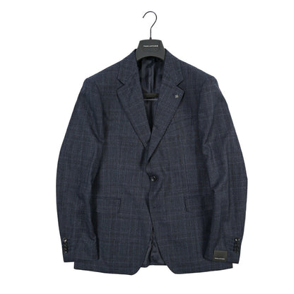 26-27AW TAGLIATORE “NAPOLI” ヴァージンウール100% 2Bシングルテーラードスーツ