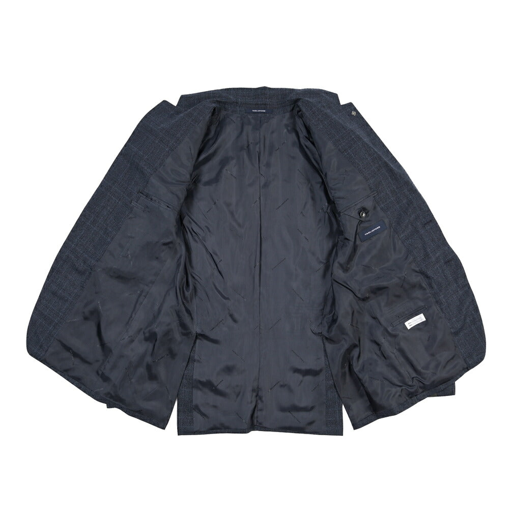 26-27AW TAGLIATORE “NAPOLI” ヴァージンウール100% 2Bシングルテーラードスーツ