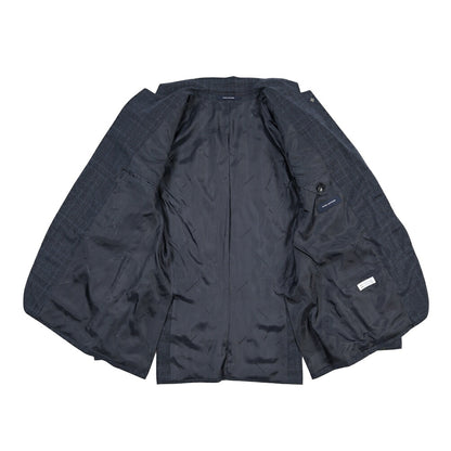 26-27AW TAGLIATORE “NAPOLI” ヴァージンウール100% 2Bシングルテーラードスーツ
