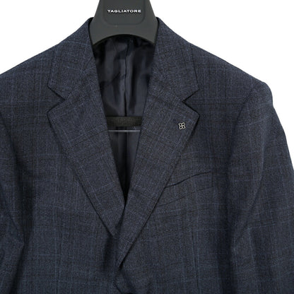 26-27AW TAGLIATORE “NAPOLI” ヴァージンウール100% 2Bシングルテーラードスーツ