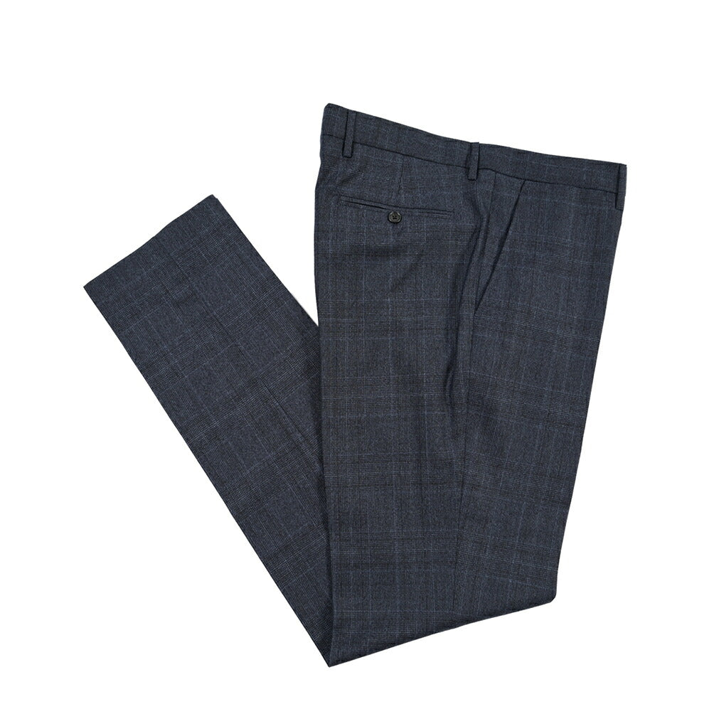 26-27AW TAGLIATORE “NAPOLI” ヴァージンウール100% 2Bシングルテーラードスーツ