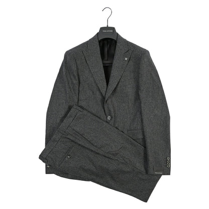 26-27AW TAGLIATORE 2FBR26B01 ストレッチウール 2Bシングルテーラードスーツ