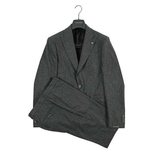 26-27AW TAGLIATORE 2FBR26B01 ストレッチウール 2Bシングルテーラードスーツ